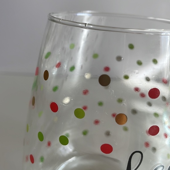 Starstruck Stemless Wine Glasses, Set of 2 - Picture 3 of 8